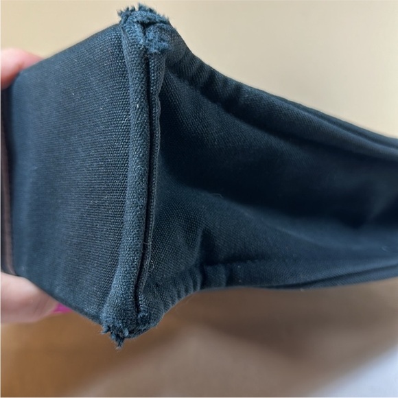 Auth Large Hermes Canvas Tote Bag - Picture 12 of 15